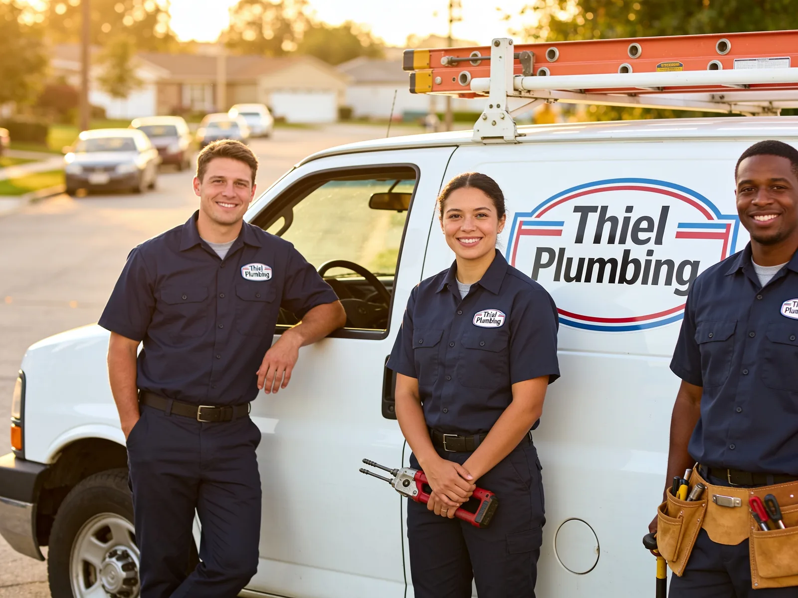 Plumber company in Pierz, MN